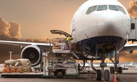 El Aeropuerto de Rosario se posiciona como referente de carga internacional