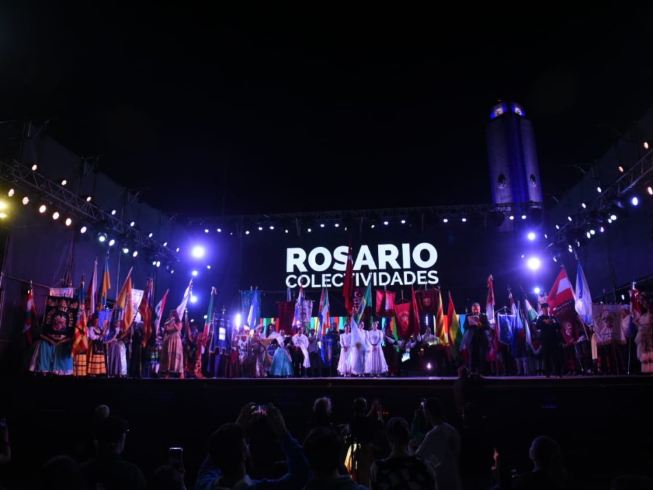 Rosario se prepara para celebrar los 40 años del Encuentro y Fiesta Nacional de las Colectividades