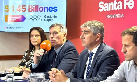 Un Presupuesto con equilibrio fiscal que pone el foco en Seguridad, Educación, Infraestructura Productiva, Salud y Obra Pública