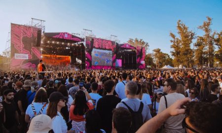 Rosario vibró con la Quinta Edición del Festival Bandera