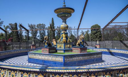 La Fuente de los Españoles se reinaugura este domingo con una gran fiesta hispánica