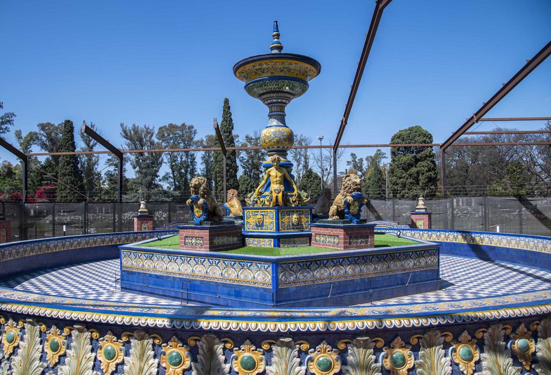 La Fuente de los Españoles se reinaugura este domingo con una gran fiesta hispánica