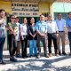 Ludueña: Municipio y Provincia anunciaron obras en la escuela del Padre Montaldo