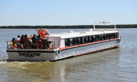 Vuelven los cruces a las Islas desde la Terminal Fluvial