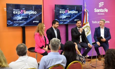 Provincia presentó la primera edición de Expo Empleo