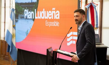 Rosario: La Provincia lanza inédito Plan de Abordaje de la Cuenca del Ludueña