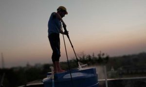 Advierten sobre la escasa desinfección de tanques de agua en Rosario