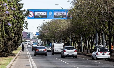 Videocontrol: En los primeros dos años se redujeron en un 41% las víctimas fatales por siniestros viales en la ciudad