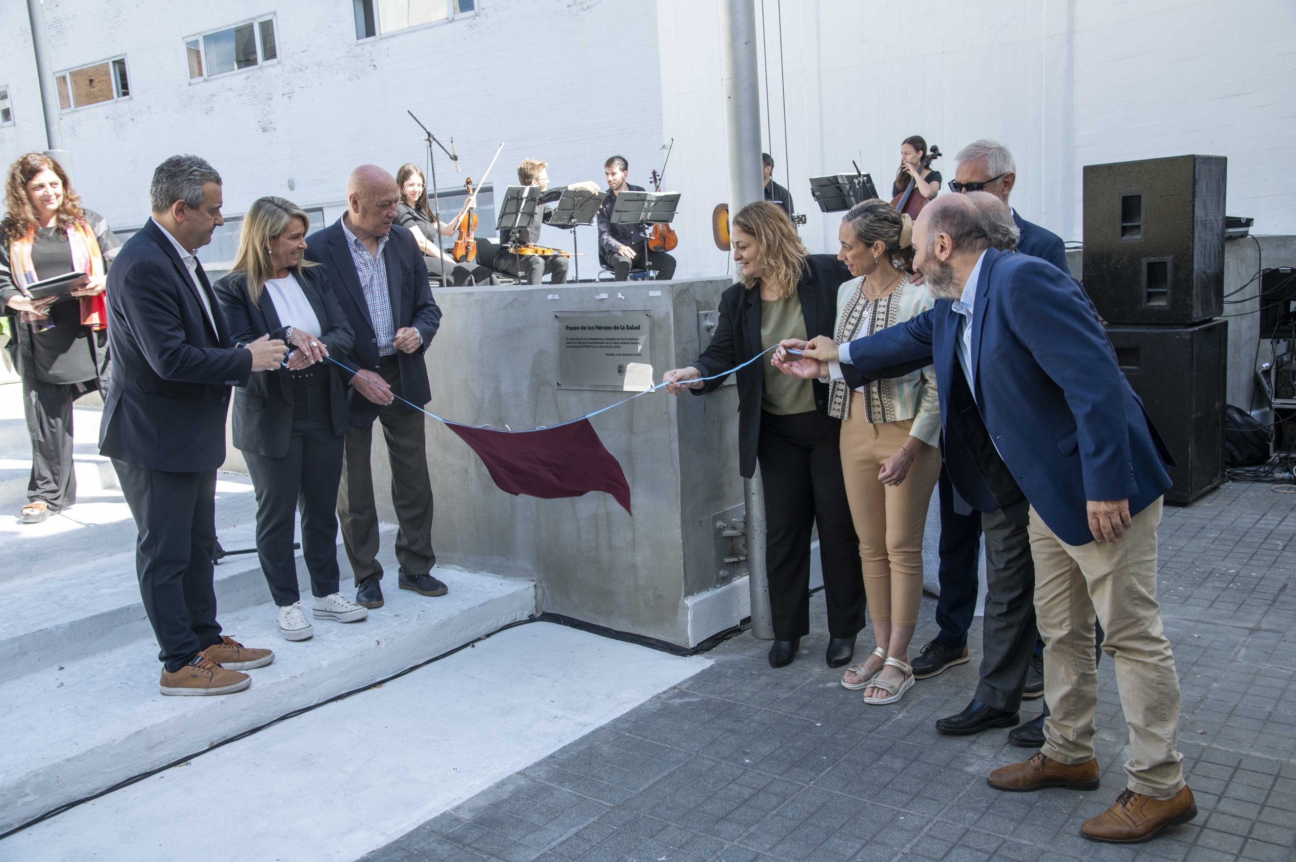 25 Años del Cemar: Un Emblema de la Salud Pública en Rosario