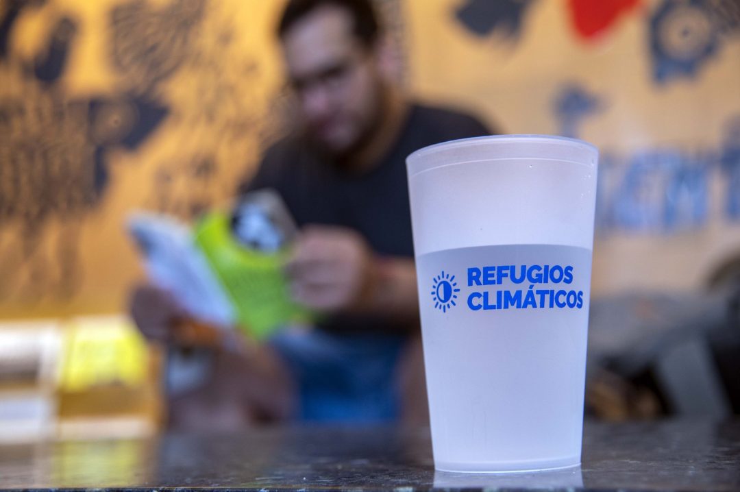 Ante la llegada del verano, el municipio amplió la red de refugios climáticos